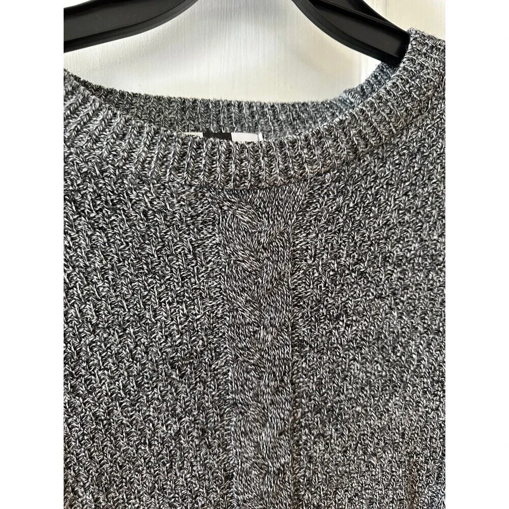 Topman men’s size large gray blend sweater